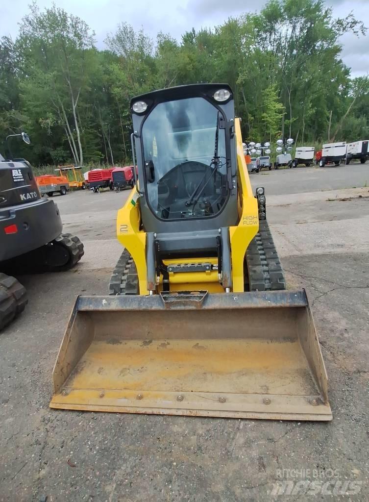 Wacker Neuson ST 31 Ładowarki burtowe
