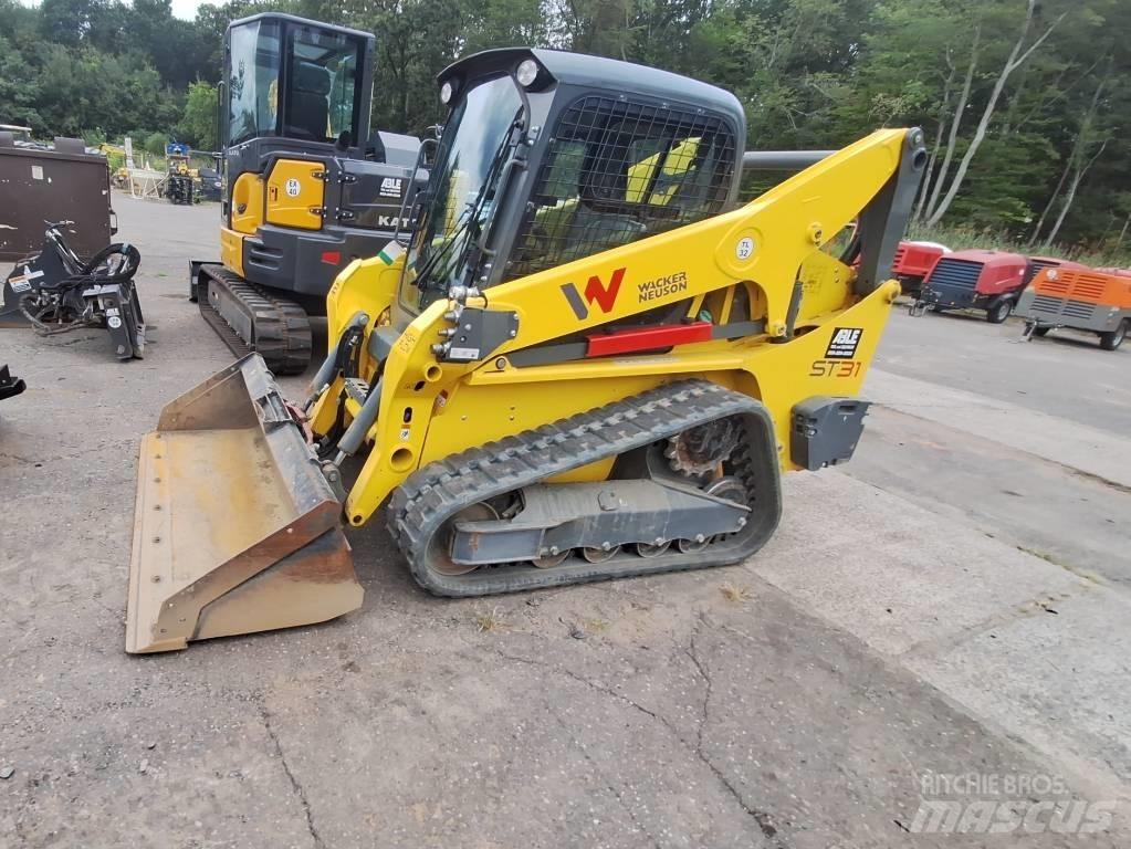 Wacker Neuson ST 31 Ładowarki burtowe