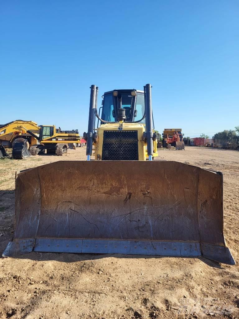 New Holland D 180 Spycharki gąsienicowe