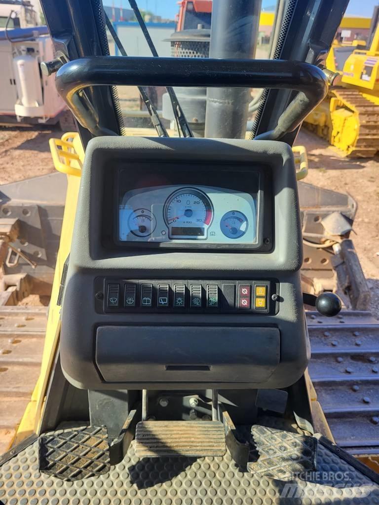 New Holland D 180 Spycharki gąsienicowe