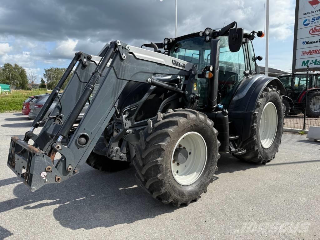 Valtra N 174 Ciągniki rolnicze