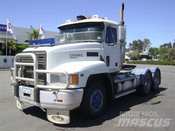 Mack Fleetliner Ciągniki siodłowe