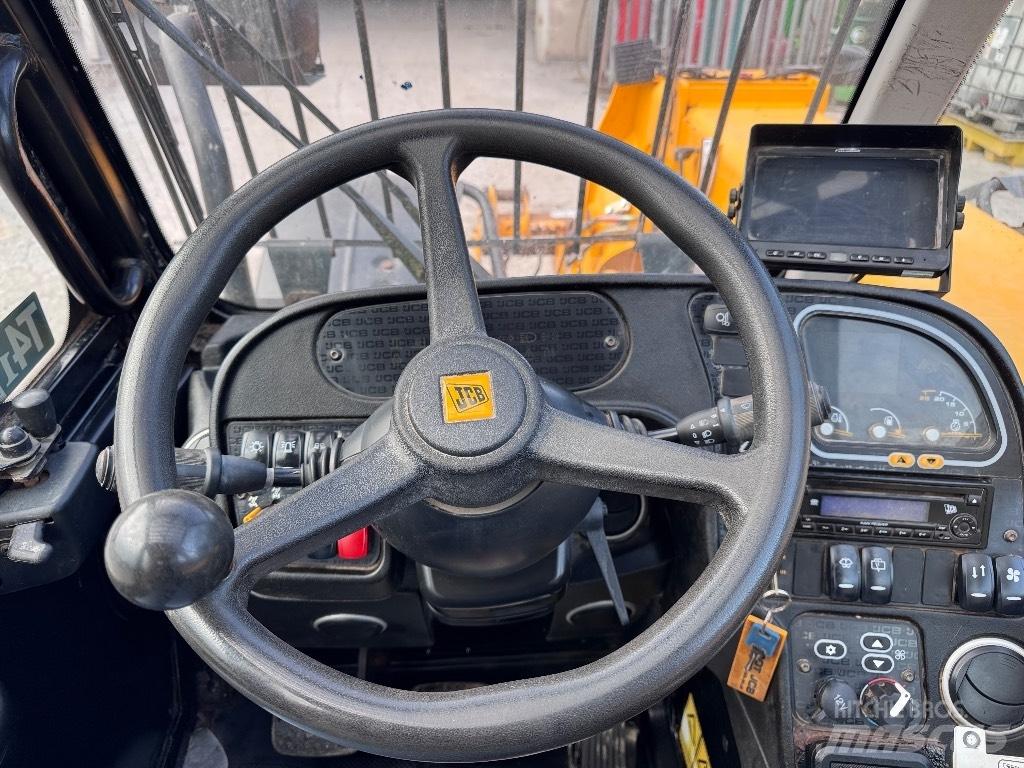 JCB 550-80 Ładowarki teleskopowe