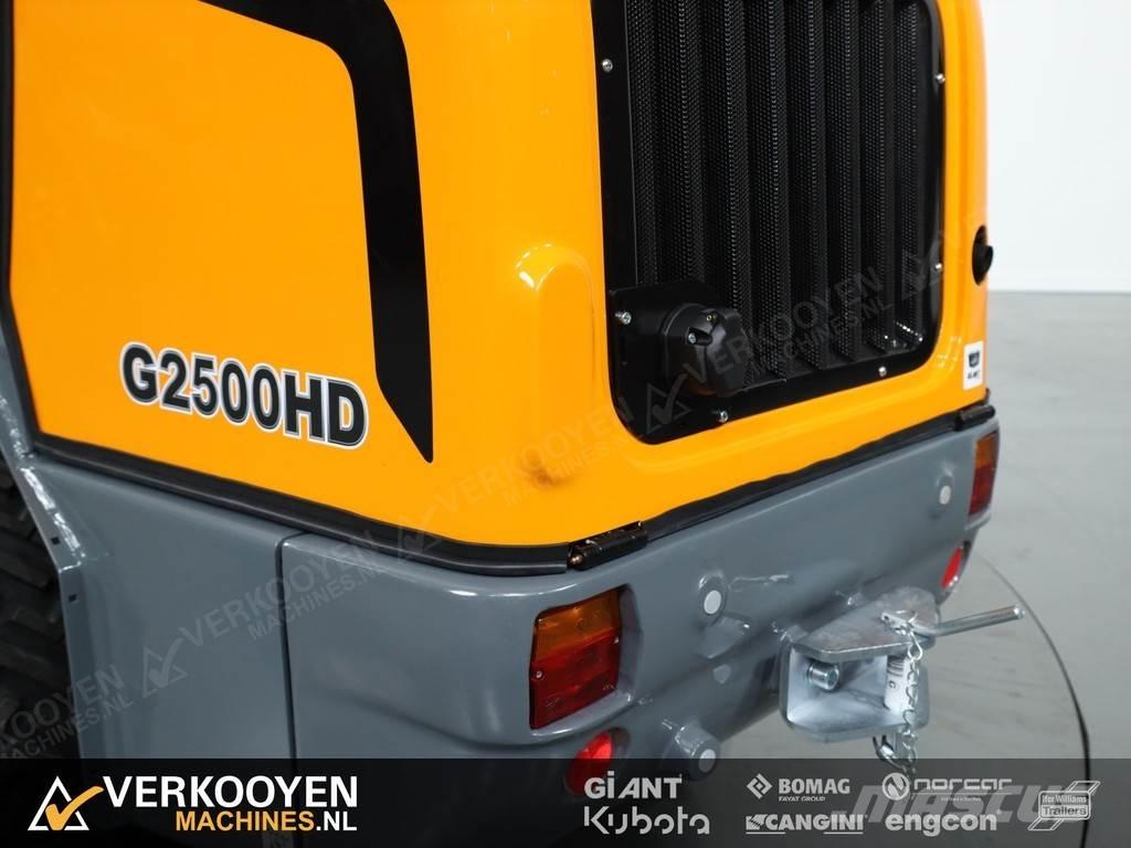 GiANT G2500 HD Ładowarki kołowe