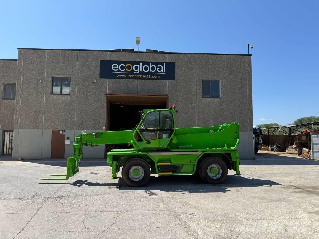 Merlo 60.24 MCSS Ładowarki teleskopowe
