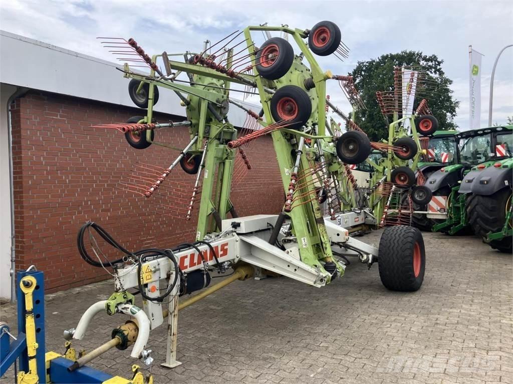CLAAS Liner 3000 Ciągnikowe żniwiarki pokosowe