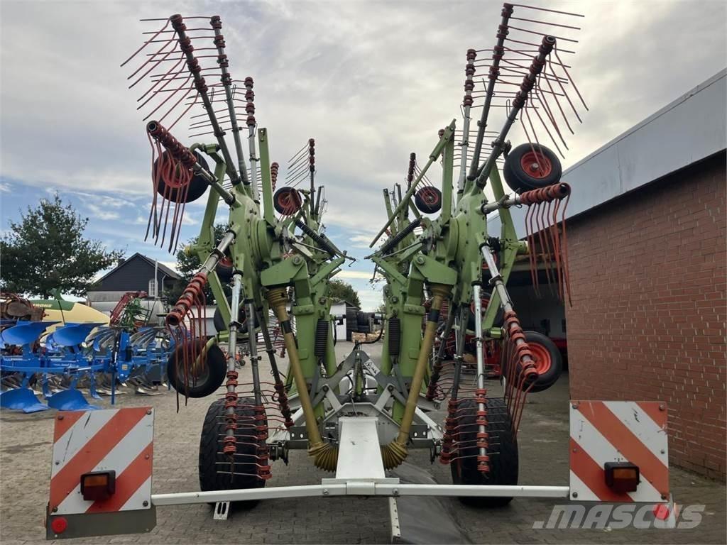 CLAAS Liner 3000 Ciągnikowe żniwiarki pokosowe