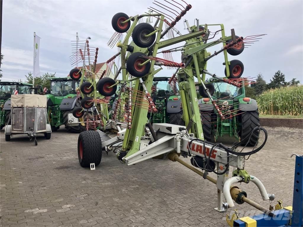 CLAAS Liner 3000 Ciągnikowe żniwiarki pokosowe