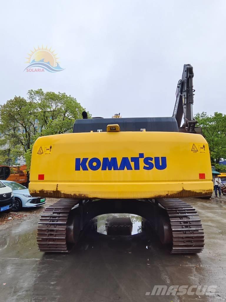 Komatsu PC 400-8 R Koparki gąsienicowe