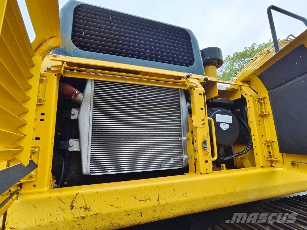 Komatsu PC 400-8 R Koparki gąsienicowe