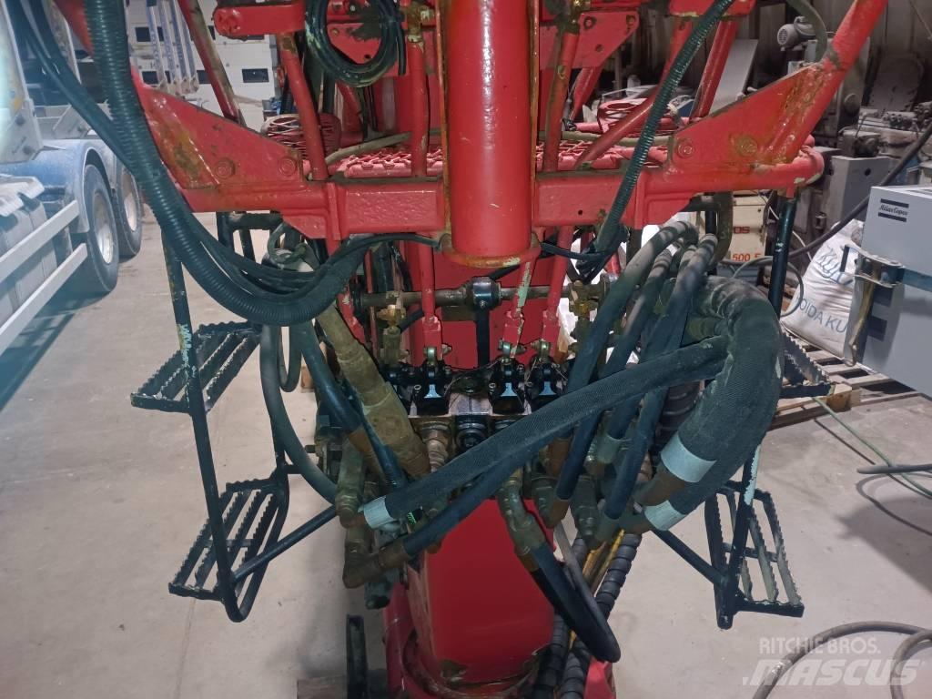 Loglift 82s Żurawie leśne