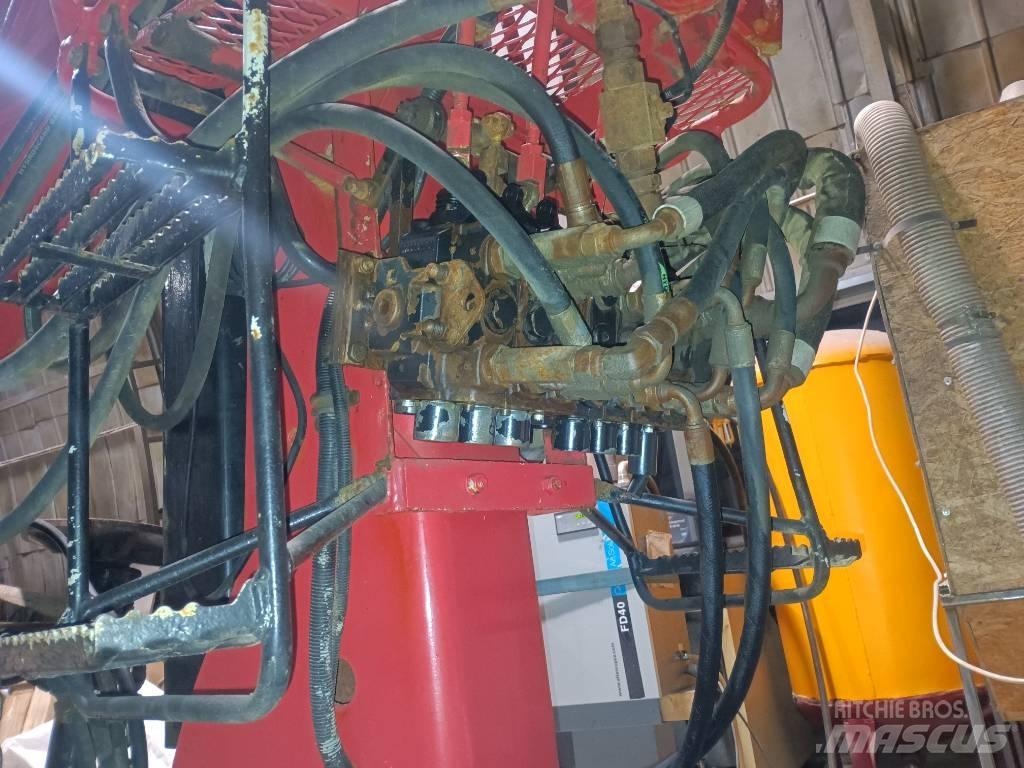 Loglift 82s Żurawie leśne
