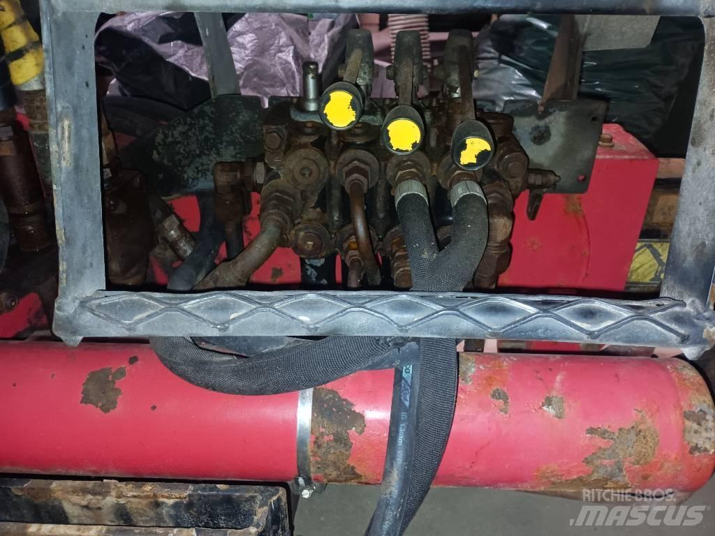 Loglift 82s Żurawie leśne