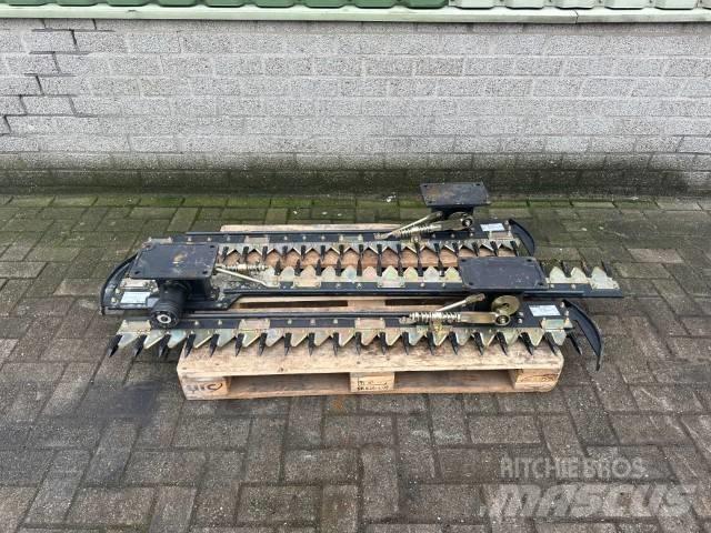  Haner HHE 180 Kosiarki