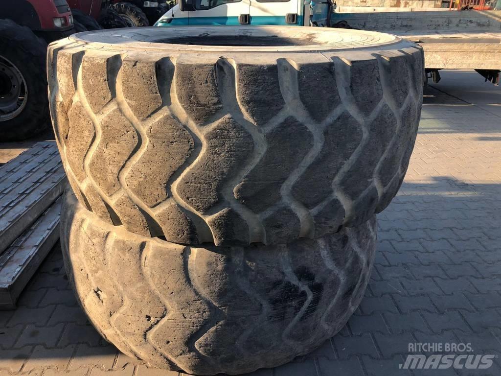 Michelin 26.5-25 MH Opony, koła i felgi