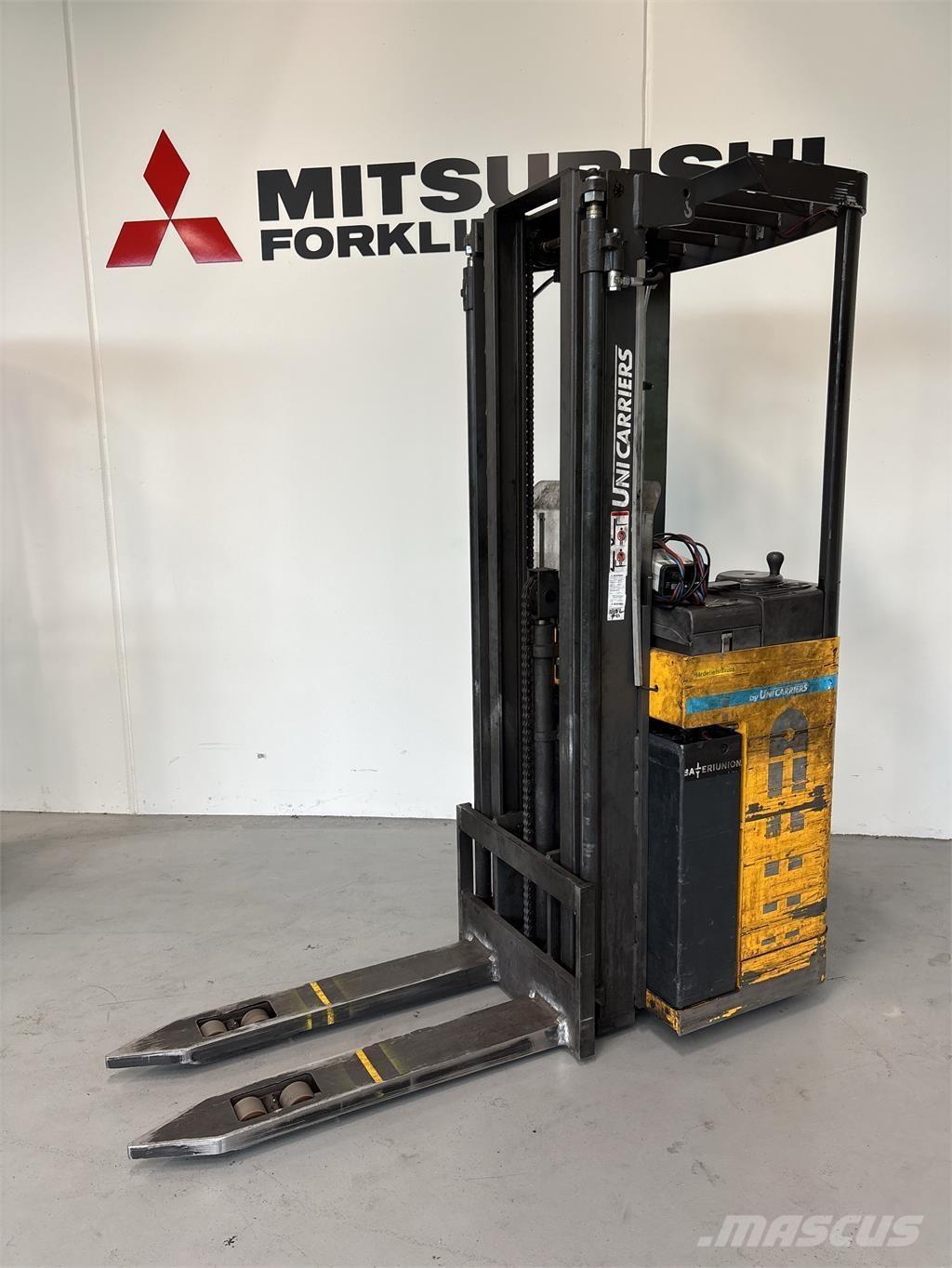 Atlet A160 Samojezdne maszyny do załadunku