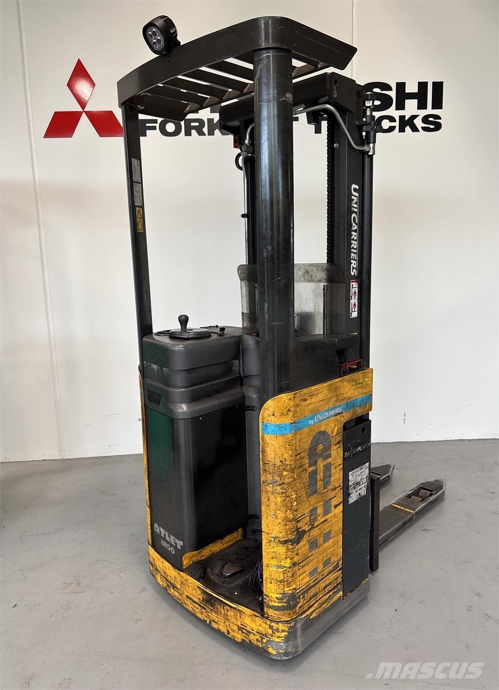 Atlet A160 Samojezdne maszyny do załadunku