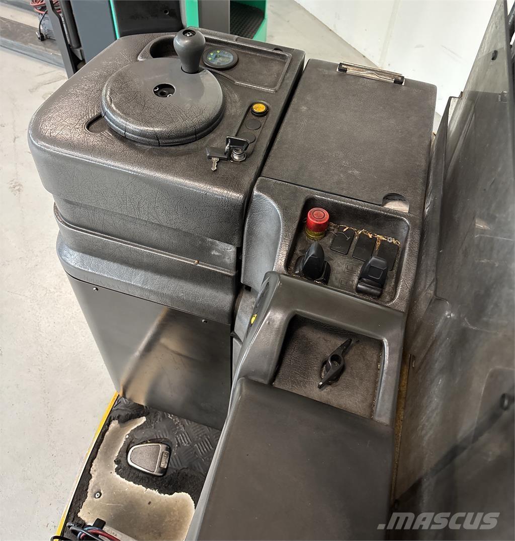 Atlet A160 Samojezdne maszyny do załadunku