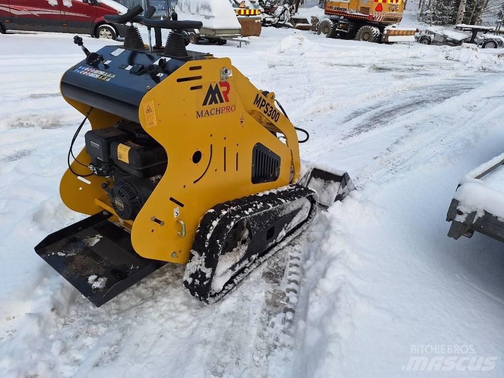 Machpro Mp-s300 Ładowarki gąsienicowe