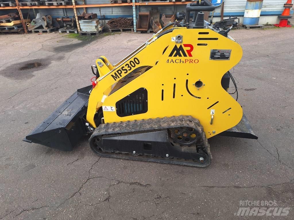Machpro Mp-s300 Ładowarki gąsienicowe