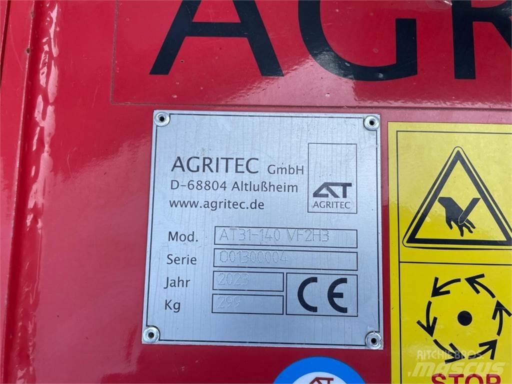  AGRITEC AT31-140 Maszyny do przygotowania gleby