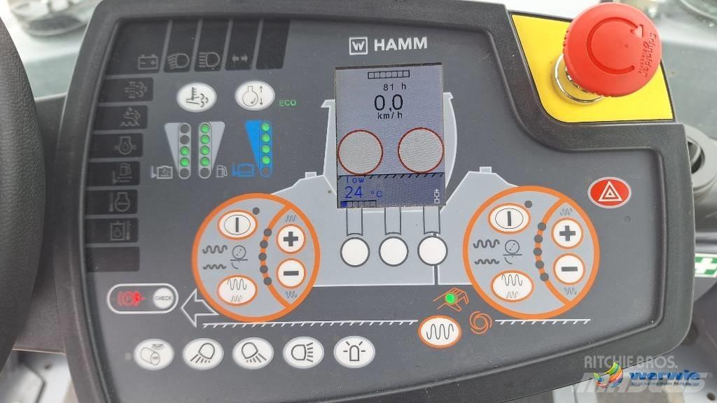 Hamm HD+ 90i VO-S Walce dwubębnowe
