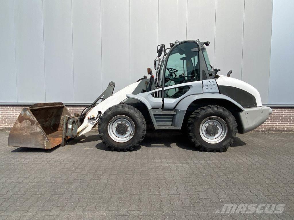 Kramer 345 Ładowarki kołowe