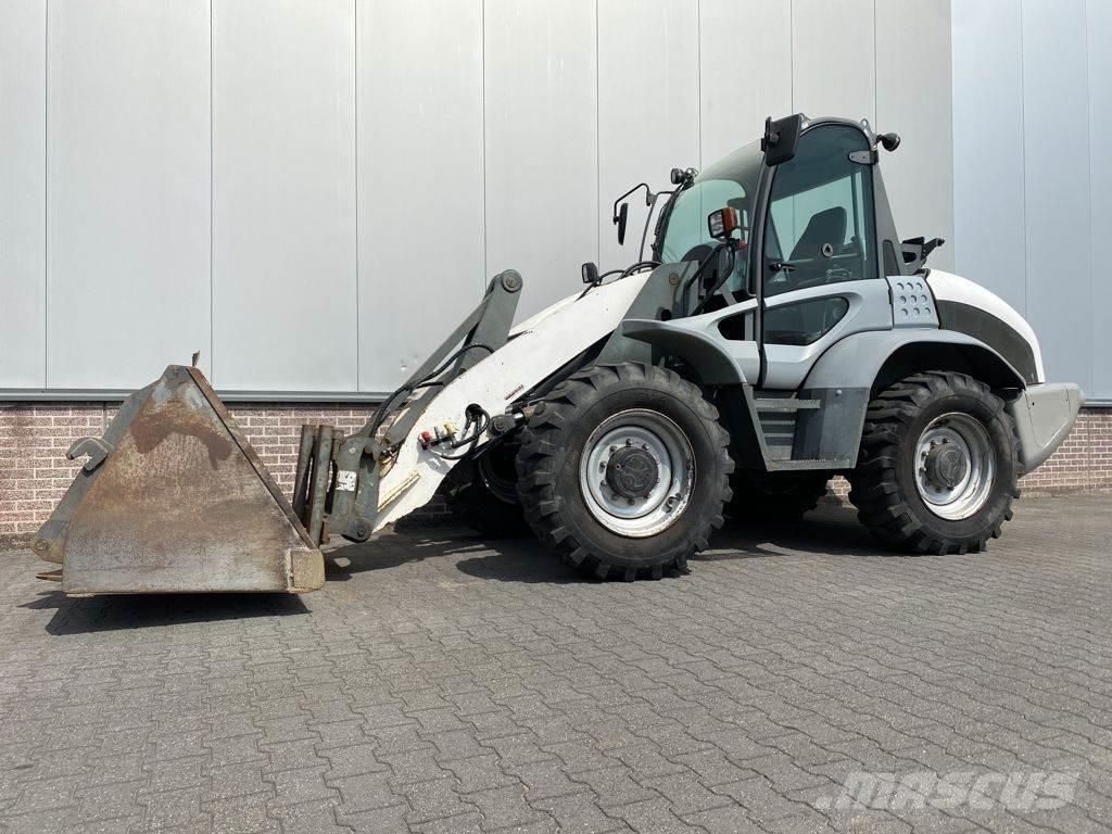 Kramer 345 Ładowarki kołowe