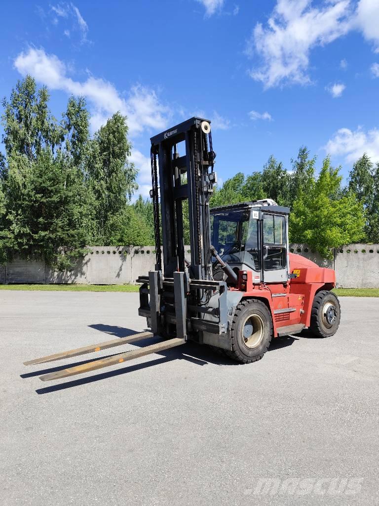 Kalmar DCE 90-6 Wózki Diesla