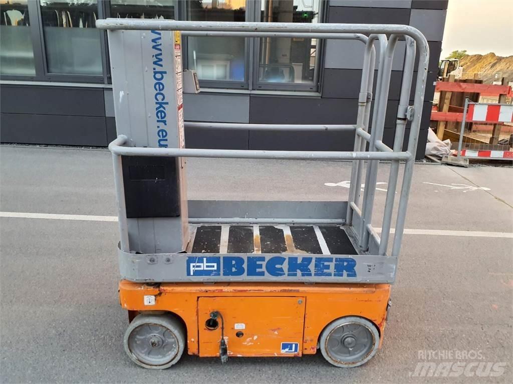 Manitou 60 V (01206) Podnośniki masztowe