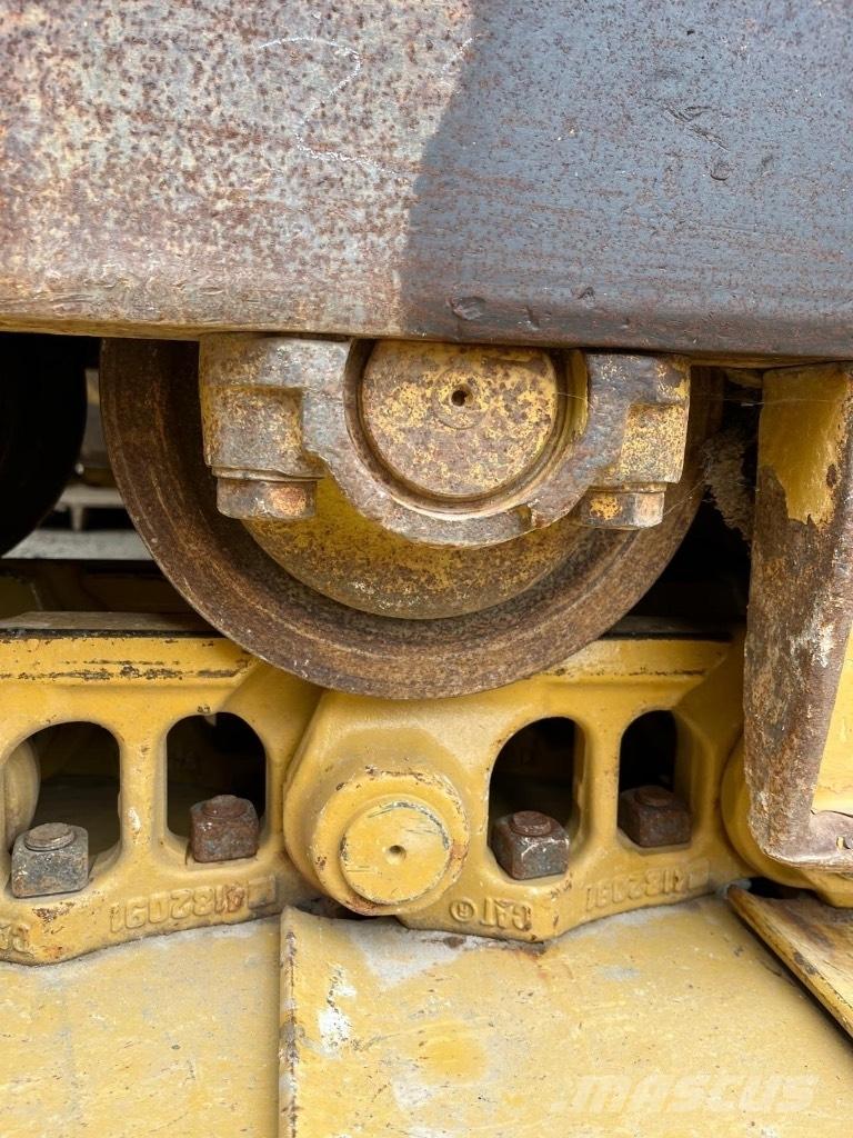 CAT D 6 T LGP Spycharki gąsienicowe