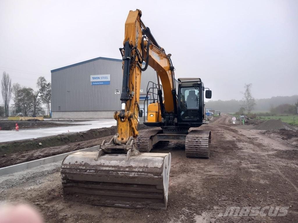 JCB JS 190 LC Koparki gąsienicowe