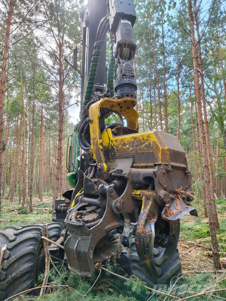 John Deere 1170 G Harwestery