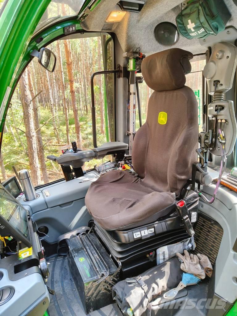 John Deere 1170 G Harwestery