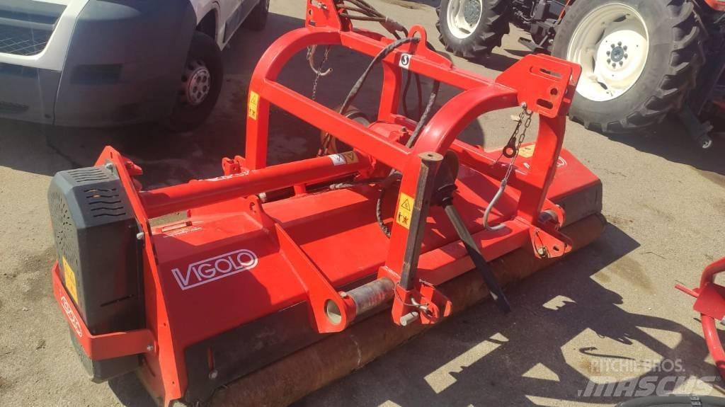  Vigolo RSA/280 MAX Maszyny rolnicze - Inne
