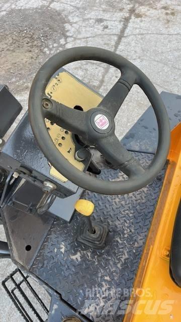 Terex TA 6 Wozidła kolebkowe