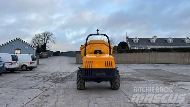 Terex TA 6 Wozidła kolebkowe
