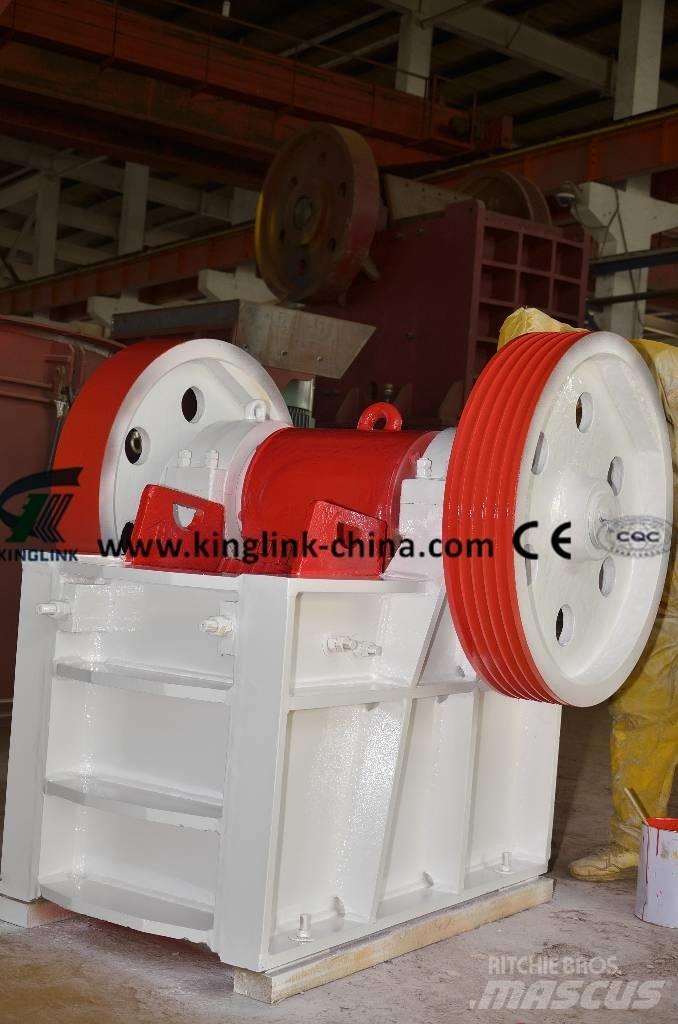 Kinglink KPE-600*400 Kruszarki