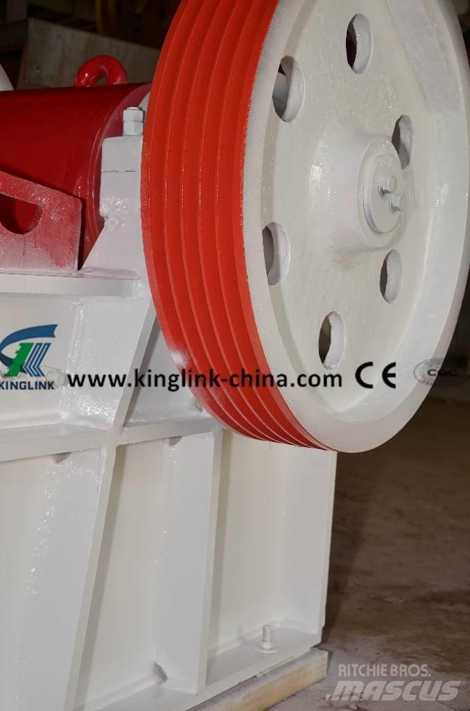 Kinglink KPE-600*400 Kruszarki