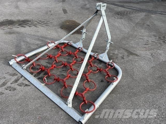 Peecon WS 135 TG Włóki drogowe