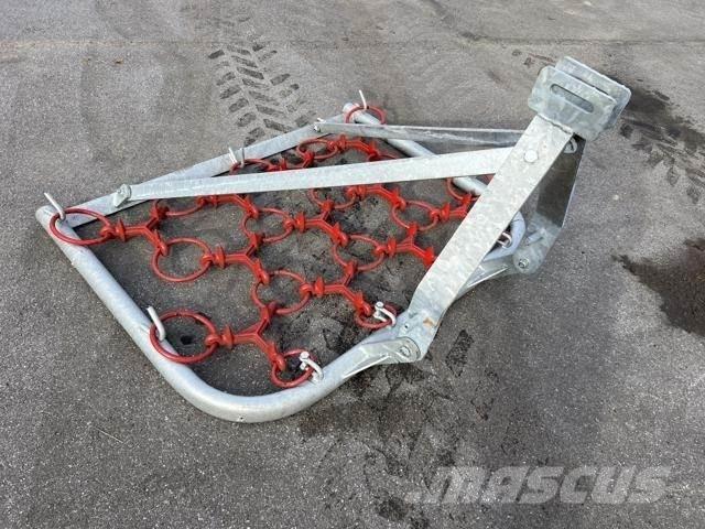 Peecon WS 135 TG Włóki drogowe