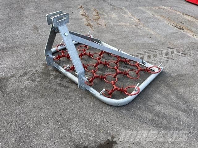 Peecon WS 135 TG Włóki drogowe