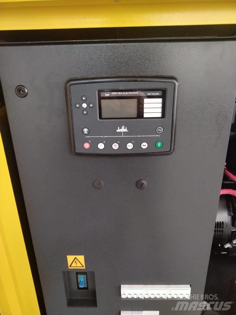 Atlas Copco QES 80 Agregaty prądotwórcze Diesla
