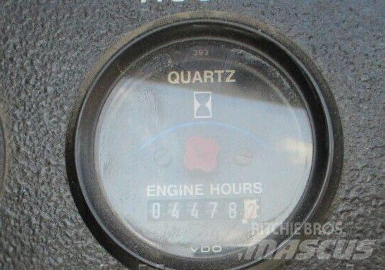 Volvo 125KW Agregaty prądotwórcze Diesla