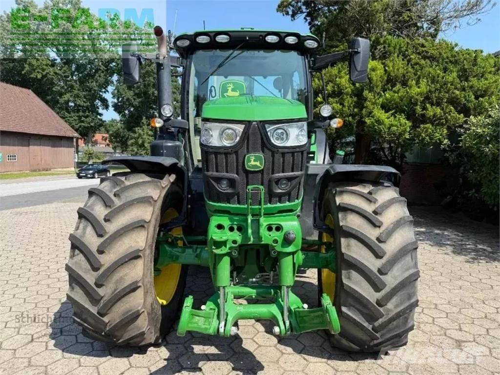 John Deere 6155r Ciągniki rolnicze