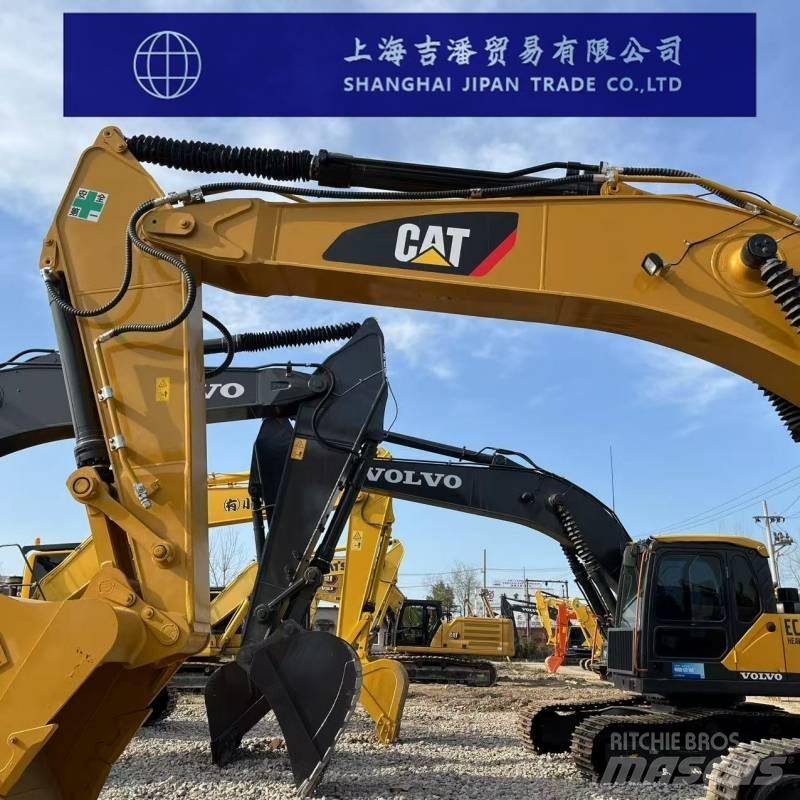 CAT 336 D Koparki gąsienicowe
