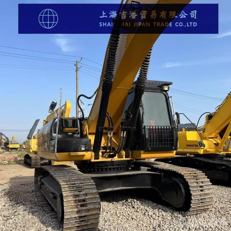 CAT 336 D Koparki gąsienicowe