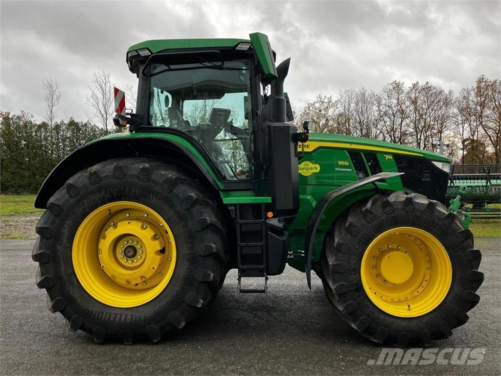 John Deere 7R 350 Ciągniki rolnicze