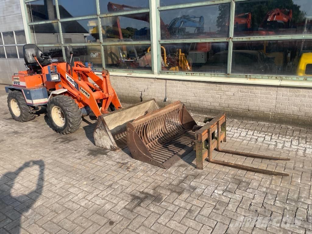 Kubota R 410 Ładowarki kołowe