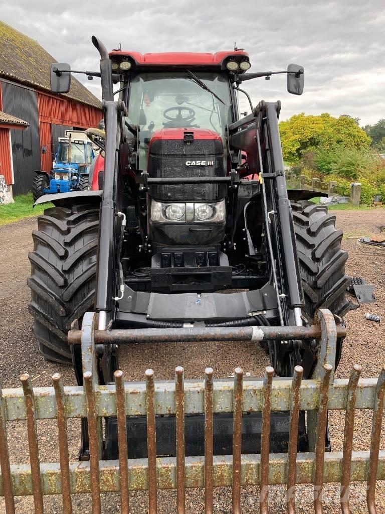Case IH Puma 165 CVT Ciągniki rolnicze